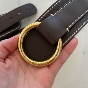 Loro piana belt